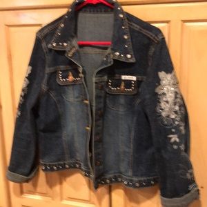 Denim jacket